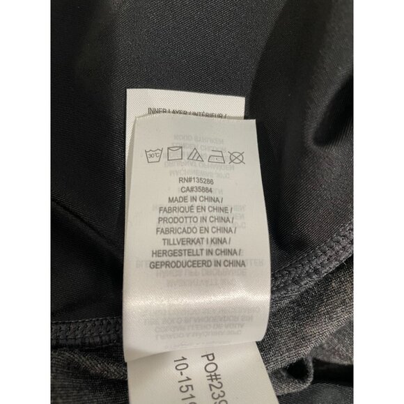 Lyssé New York Womens High-Waisted Leggings XL Nylon & Elastane Blend - Picture 5 of 11